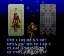 Ogre Battle - The March of the Black Queen (USA)