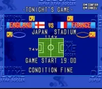 International Superstar Soccer Deluxe (USA)