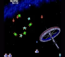 Galaga '88 (Japan)