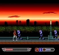 Cross Wiber - Cyber Combat Police (Japan)