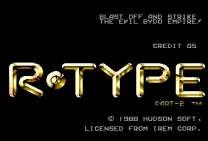 R-Type Part-2 (Japan)