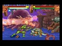 Teenage Mutant Ninja Turtles - Tournament Fighters (USA)