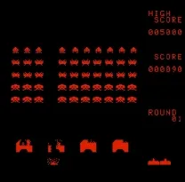 Space Invaders - Fukkatsu no Hi (Japan)