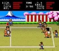 Nekketsu Koukou Dodgeball Bu - PC Bangai Hen (Japan)