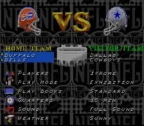 NFL Football (Europe) (Proto)