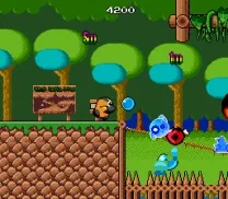 Mizubaku Dai Bouken (Japan)