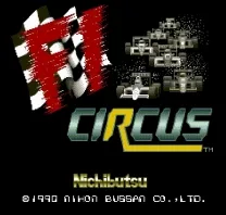 F1 Circus (Japan)