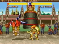 Street Fighter II - The World Warrior (USA)