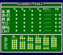 Kore ga Pro Yakyuu '90 (Japan)