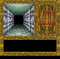 Lady Sword (Japan) (Alt)