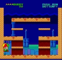 Parasol Stars - The Story of Bubble Bobble III (Japan)