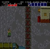 Narazumono Sentai Butai - Bloody Wolf (Japan)