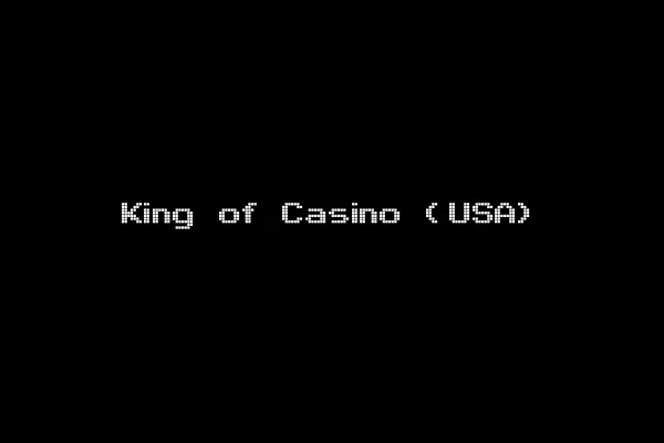 King of Casino (USA)