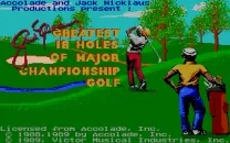 Jack Nicklaus' Greatest 18 Holes of Major Championship Golf (Japan)