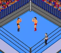 Fire Pro Wrestling 3 - Legend Bout (Japan)