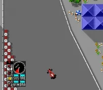 F1 Circus '91 - World Championship (Japan)