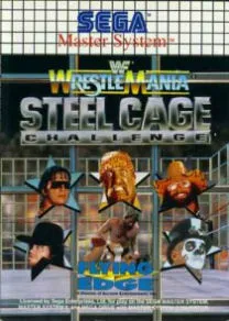 WWF Wrestlemania Steel Cage Challenge