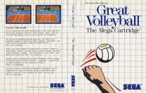 Great Volleyball (USA, Europe)