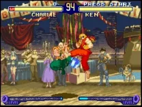 Street Fighter Alpha 2 (USA)