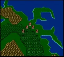 Final Fantasy II (USA)