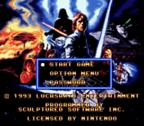 Super Star Wars - The Empire Strikes Back (USA)