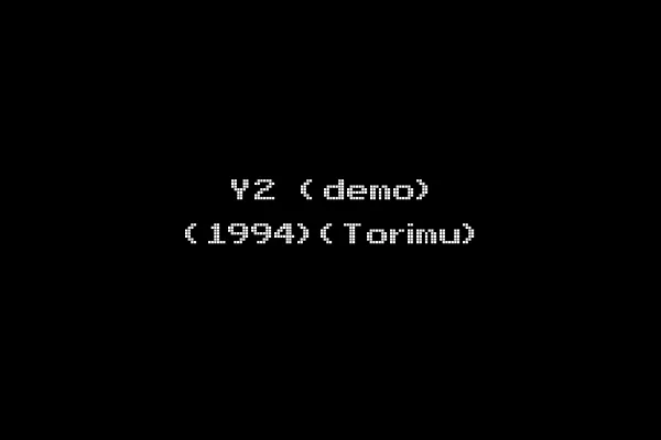 Y2 (demo) (1994)(Torimu)