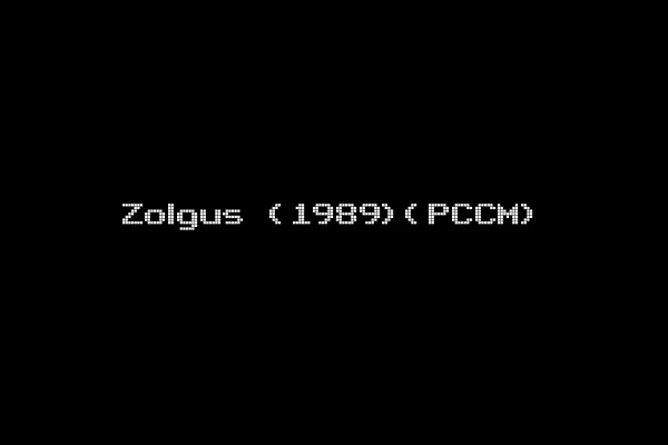 Zolgus (1989)(PCCM)