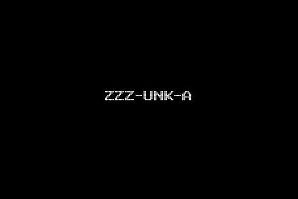 ZZZ-UNK-A