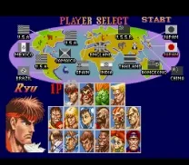 Super Street Fighter II - The New Challengers (USA)