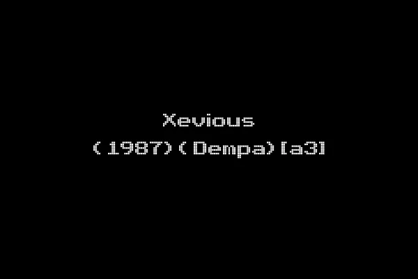 Xevious (1987)(Dempa)[a3]