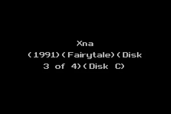 Xna (1991)(Fairytale)(Disk 3 of 4)(Disk C)
