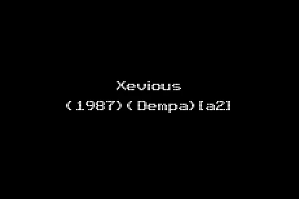 Xevious (1987)(Dempa)[a2]