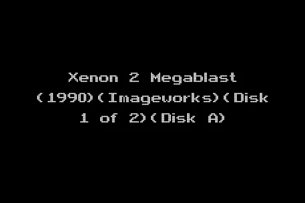Xenon 2 Megablast (1990)(Imageworks)(Disk 1 of 2)(Disk A)