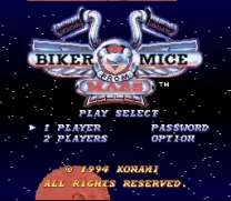 Biker Mice from Mars (USA)