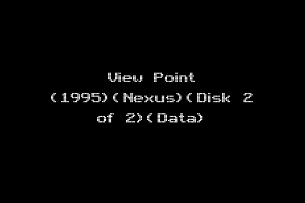 View Point (1995)(Nexus)(Disk 2 of 2)(Data)