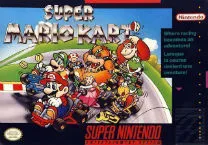 Super Mario Kart (E)