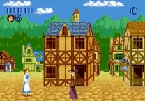 Beauty and the Beast - Belle's Quest (USA)