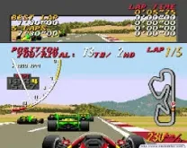 Super Monaco GP (World) (En,Ja) (MPR-13250)