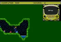 Todd's Adventures in Slime World (USA)