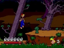 Bubba'n'Stix - A Strategy Adventure (USA)