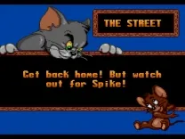 Tom and Jerry - Frantic Antics (USA) (1993)