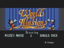 World of Illusion - Fushigi na Magic Box (Japan) (Beta)