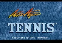 Andre Agassi Tennis (USA) (Beta)