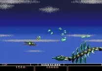 Bio Hazard Battle (USA, Europe)