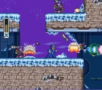 Megaman X3 (USA)