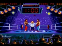 Best of the Best - Championship Karate (Europe)