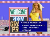 Super Monaco GP (World) (En,Ja) (Rev A) (MPR-13250)