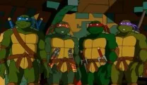 Teenage Mutant Ninja Turtles 