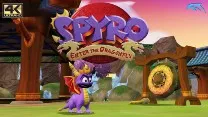 Spyro - Enter the Dragonfly