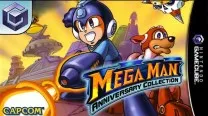 Mega Man Anniversary Collection